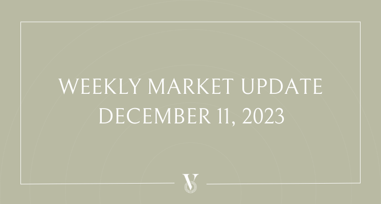 December 11th Weekly Market Update