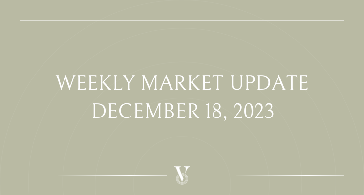 December 18th Weekly Market Update