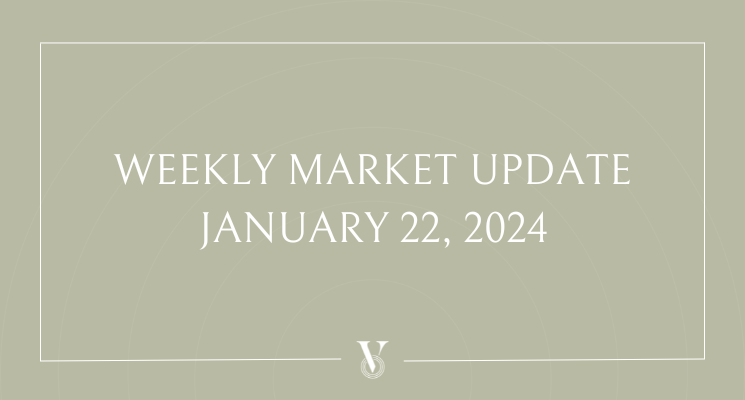 January 22nd Weekly Market Update