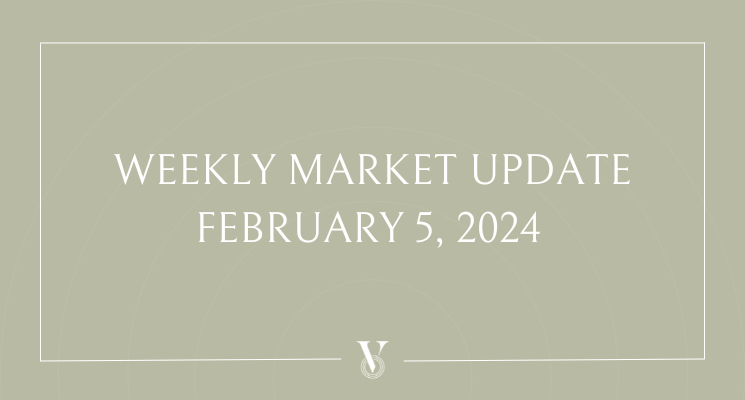 February 5th Weekly Market Update