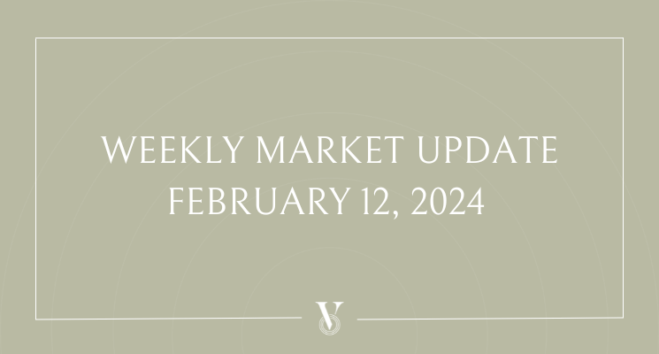 February 12th Weekly Market Update