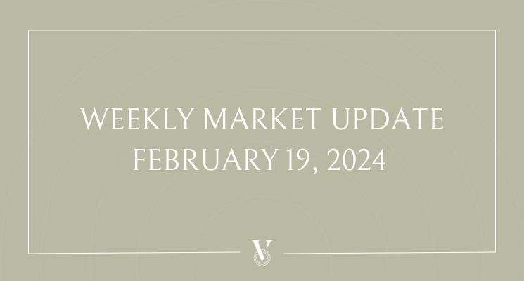 February 19th Weekly Market Update