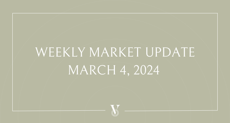 March 4th Weekly Market Update