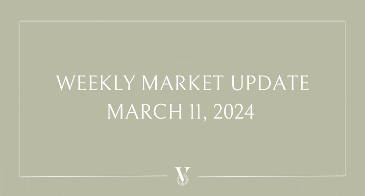 March 11th Weekly Market Update