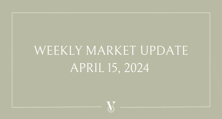 April 15th Weekly Market Update