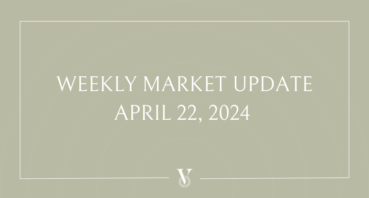 April 22nd Weekly Market Update