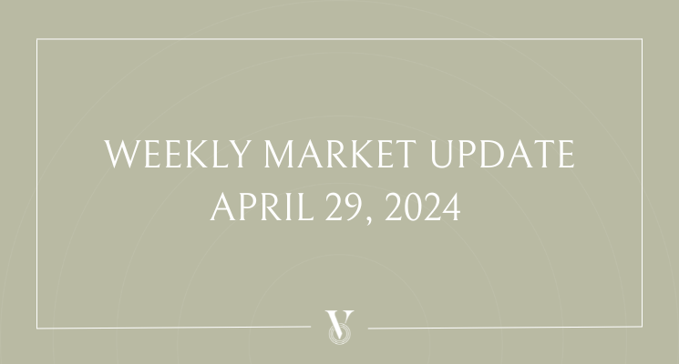 April 29th Weekly Market Update