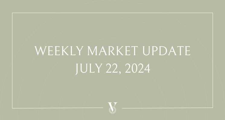 Audio Weekly Market Updates