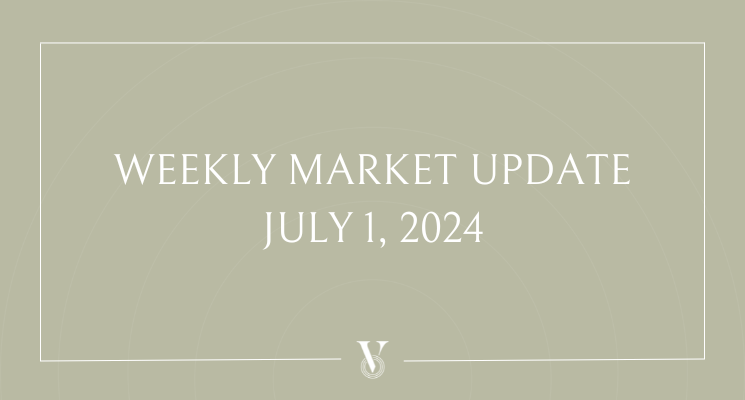 July 1st Weekly Market Update