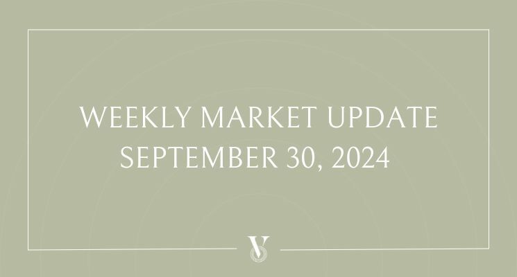 Audio Weekly Market Updates