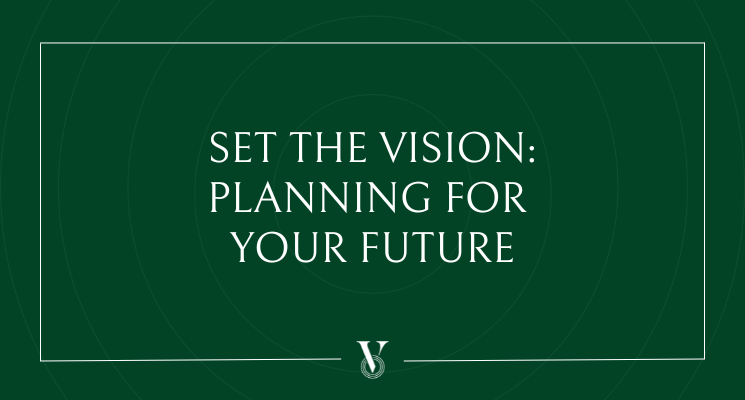 Set the vision for your future with Verum Partners