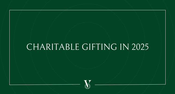 charitable gifting