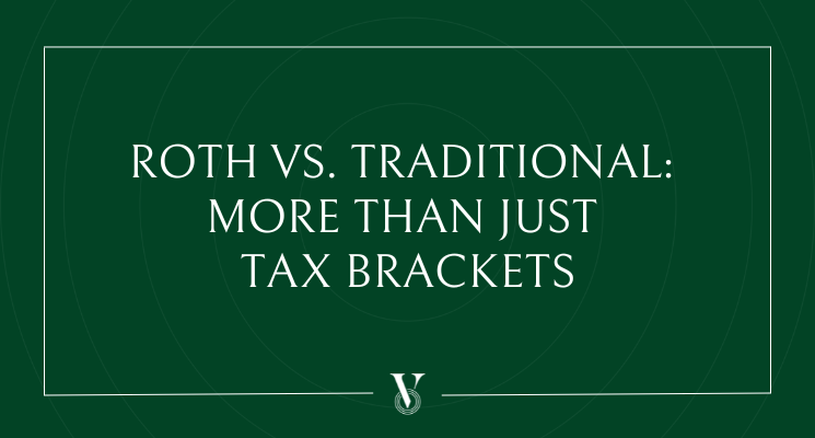 roth vs. traditional