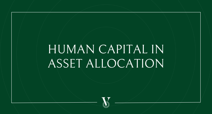 human capital in asset allocation