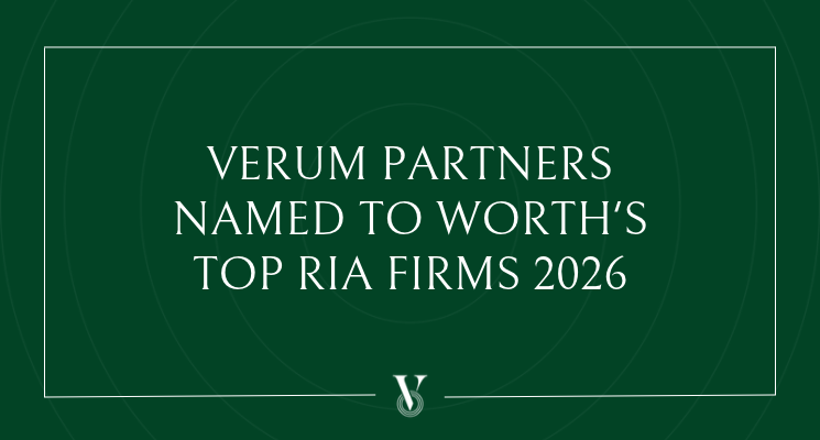 Worth's Top RIA Firms 2026